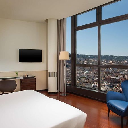 Nh Napoli Panorama Hotel Luaran gambar