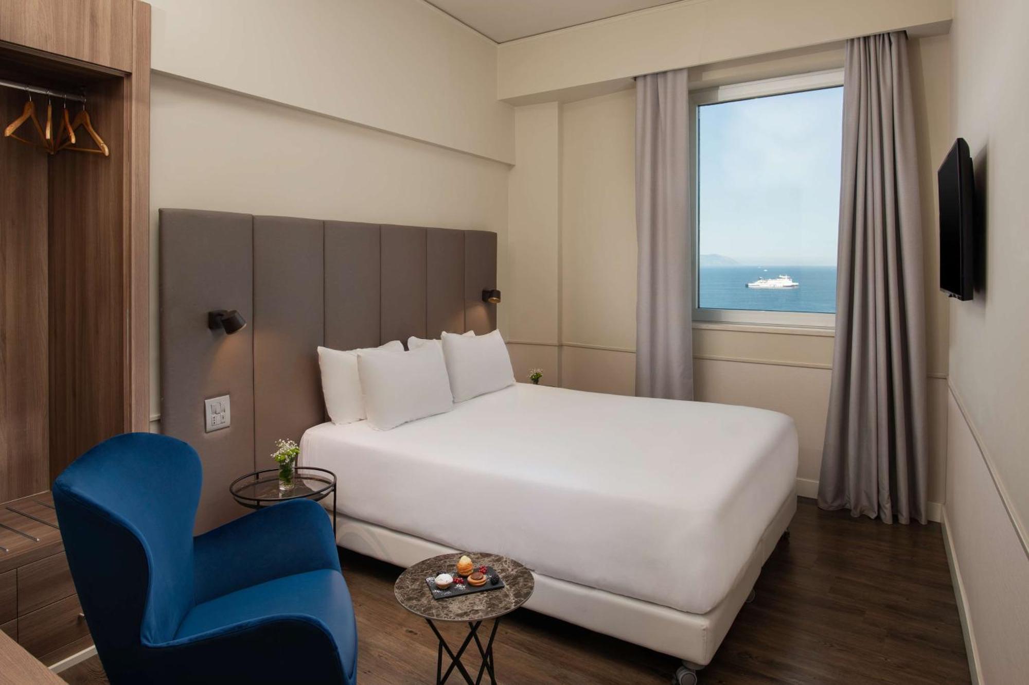 Nh Napoli Panorama Hotel Luaran gambar